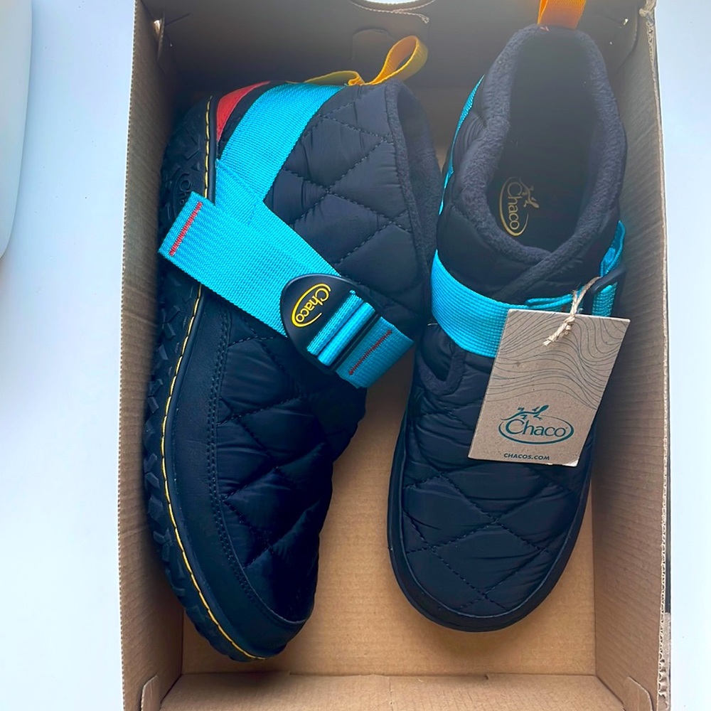 Chaco Ramble Puff Shoe Mens